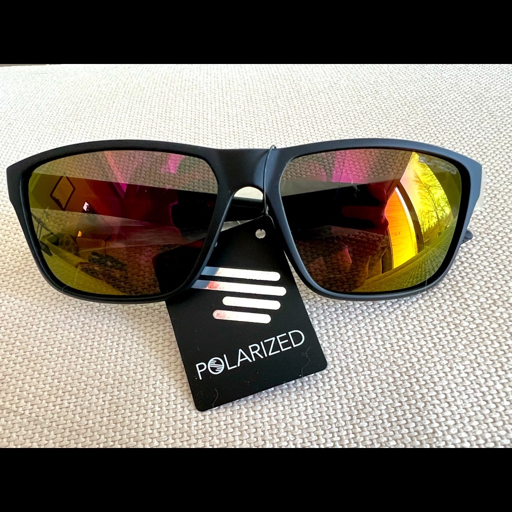 Sundog Tread Polarized Sunglasses